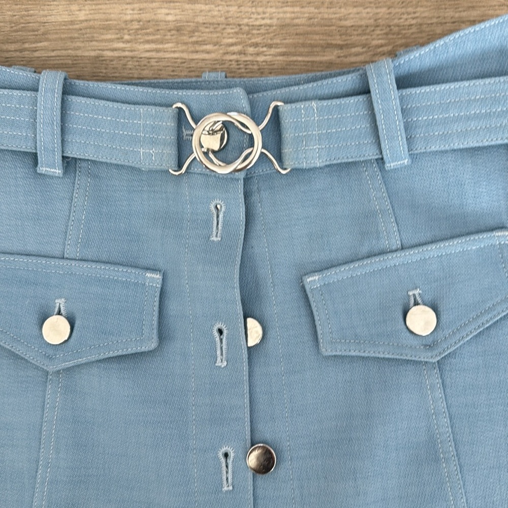 Maje skirt
